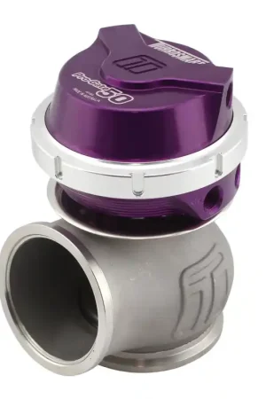 Turbosmart WG50 Gen V Pro-Gate 50 14psi Purple Fresh Stock