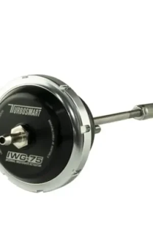 Sale Turbosmart IWG75 2016+ Ford Focus RS 2.3L 14 PSI Black Internal Wastegate Actuator