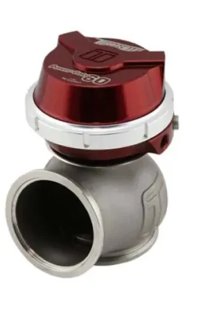 Limited Offer Turbosmart WG60 Gen V Power-Gate 60 14psi Red