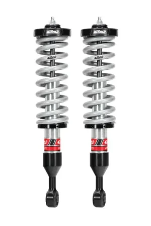 Eibach 03-09 Toyota 4Runner V6 4.0L 2WD/4WD Pro-Truck Coilover (Front) +1.5in-4in Crafted