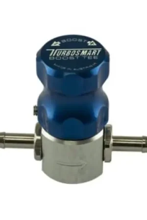 Price Drop Turbosmart Boost Tee Manual Boost Controller - Blue
