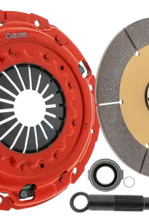 Action Clutch 87-92 Toyota Supra 3.0L (7MGTE) Turbo R160 Ironman Unsprung Clutch Kit Exclusive