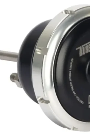 Turbosmart IWG75 Universal 150mm Rod 7 PSI Black Internal Wastegate Actuator Next Day Delivery