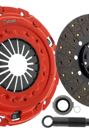 Budget Action Clutch 07-10 Toyota Camry 3.5L (2GRFE) Stage 1 Clutch Kit (1OS)
