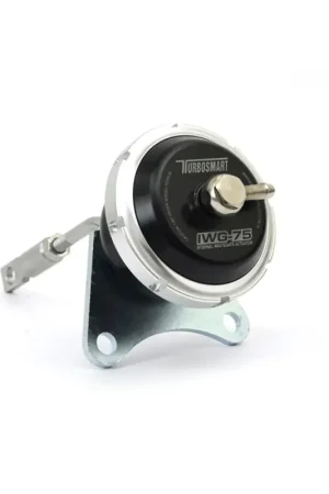 Turbosmart IWG75 2008 Subaru Impreza WRX 5 PSI Black Internal Wastegate Actuator Fast Shipping