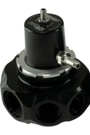 Turbosmart Fuel Pressure Regulator 12 Pro 5 Port EFI Suit -12AN - Black Brand New