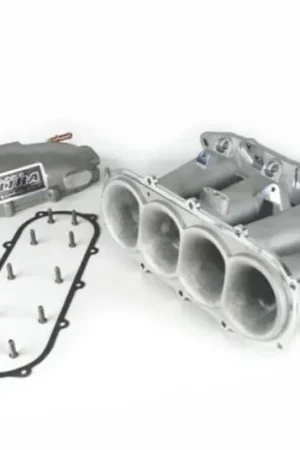 Skunk2 Ultra Series B Series VTEC Street Intake Manifold - Silver Money Back Guarantee