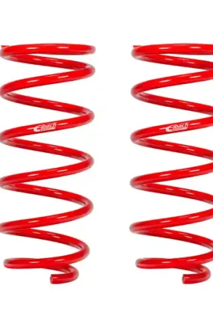 Eibach Pro-Truck Lift Kit for 2019+ Toyota 4Runner TRD Pro 4WD - Rear Markdown