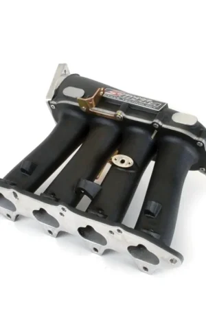 No Minimum Order Skunk2 Ultra Series B Series VTEC Street Intake Manifold - Black Series