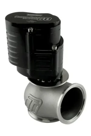 Turbosmart WG45 Gen V Power-Gate 60 Electronic Wastegate - Black Express Delivery