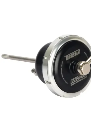 Turbosmart IWG75 Universal 150mm Rod 10 PSI/1.0 Bar Black Internal Wastegate Actuator Mega Sale