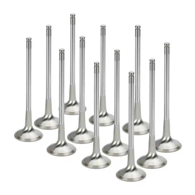 Supertech Toyota 2GR-FE 32x5.47x110.45mm Inconel Exhaust Valve - Set of 12 Grab Now