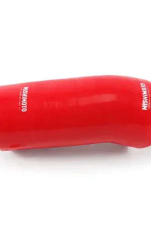 Mishimoto BMW E90/E92 w/ N52 Engine Red Silicone Intake Boot High Quality