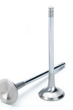 Final Sale Supertech Honda B16A 29x5.98x102.50mm +1mm OS Dish Inconel Exhaust Racing Valve - Single (D/S Only)