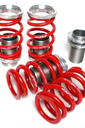 Brand New Skunk2 01-05 Honda Civic (EX Only) Coilover Sleeve Kit (Set of 4)