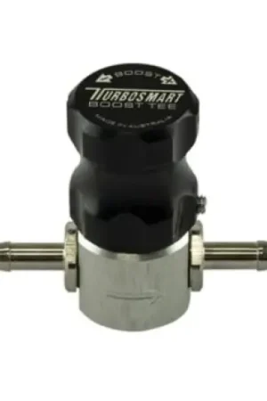 Turbosmart Boost Tee Manual Boost Controller - Black Hot Deal
