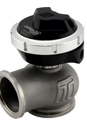 Weekend Sale Turbosmart WG40ALV Gen V Comp-Gate 40mm - 5 PSI Black