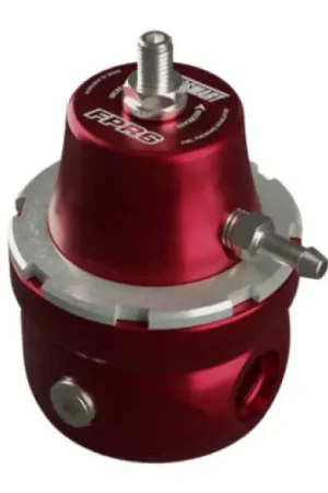 Turbosmart FPR6 Fuel Pressure Regulator Suit -6AN - Red Seasonal Sale