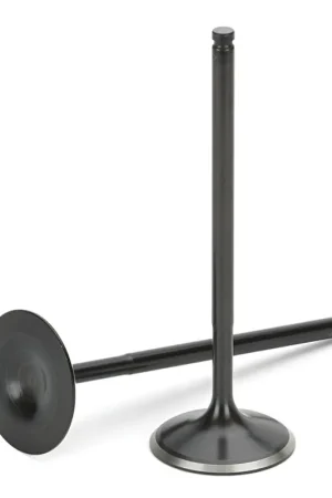 Next Day Delivery Supertech VW 2.0L 16V 28x6.94x98.20mm Dish Black Nitrided Exhaust Valve - Set of 10