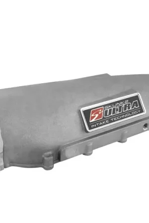 Exclusive Offer Skunk2 Ultra Race Series Side-Feed Plenum - B/D Series Silver