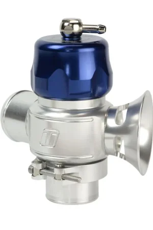 Turbosmart BOV Dual Port Uni 38mm-Blue Limited Edition