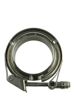 Turrbosmart 304SS 3.0in V-Band Coupling Kit Exclusive