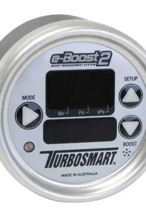 Turbosmart eB2 66mm Silver Silver Affordable