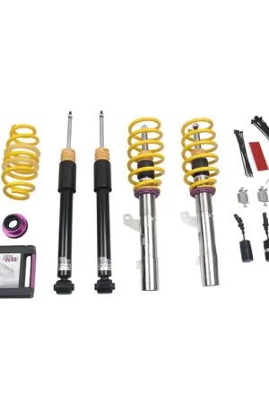 KW Coilover Kit V2 15+ Volkswagen Golf GTI / GTI R VII w/ DCC Get Yours