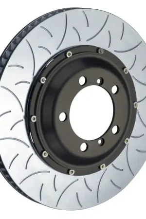 No Minimum Order Brembo 10-11 997.2 GT3/GT3RS (PCCB Equipped) Fr 2-Piece Discs 380x34 2pc Rotor Slotted Type3