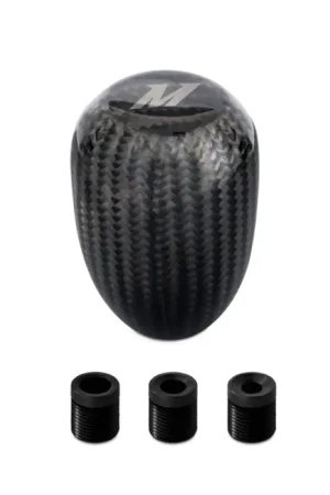 Mishimoto Carbon Fiber Shift Knob Final Sale