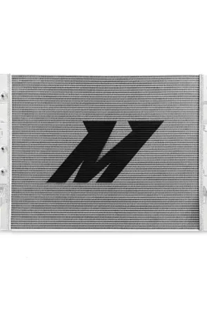 Mishimoto 13+ Ram 2500/3500 6.7L Cummins Aluminum Radiator Shop Now