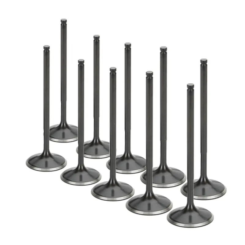 Modern Supertech Ford/Volvo 5Cyl B5254T 31x5.96x104.3mm Black Nitrided Intake Valve - Set of 10