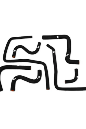 Mishimoto 06-07 Subaru STI / 06-07 WRX Black Silicone Ancillary Hoses Deal