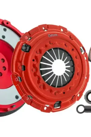 One Day Deal Action Clutch 2022 Honda Civic Si 1.5L (L15B7) Turbo Stage 3 Clutch Kit (1MS) w/Aluminum Flywheel