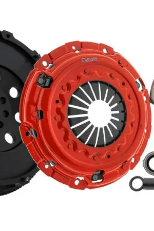 Action Clutch 2022 Honda Civic Si 1.5L (L15B7) Turbo Stage 3 Clutch Kit (1MS) w/Chromoly Flywheel Flash Sale