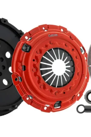 Original Action Clutch 2022 Honda Civic Si 1.5L (L15B7) Turbo Ironman Unsprung Clutch Kit w/Chromoly Flywheel
