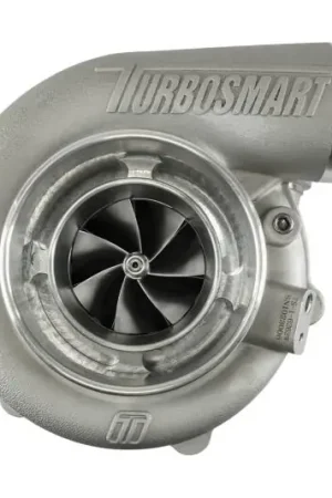 Worldwide Shipping Turbosmart Oil Cooled 6870 T4 Flange Inlet V-Band Outlet A/R 0.96 External WG TS-1 Turbocharger