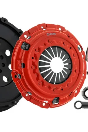 Exclusive Action Clutch 2022 Honda Civic Si 1.5L (L15B7) Turbo Stage 6 Clutch Kit (2MD) w/Chromoly Flywheel