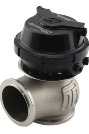 Turbosmart WG45 2011 Hyper-Gate 45 14psi w/ Max Spring Black Time-Limited