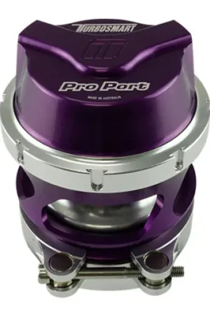 Turbosmart GenV 54mm ProPort Universal Blow Off Valve - Purple Buy Direct