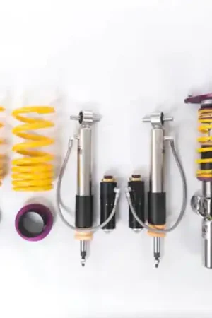 Time-Limited KW Clubsport Kit Ford Mustang (S-550) 3 Way Adjustable