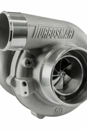 Turbosmart 5862 V-Band Reverse Rotation 0.82AR Externally Wastegated TS-1 Turbocharger Fresh Stock