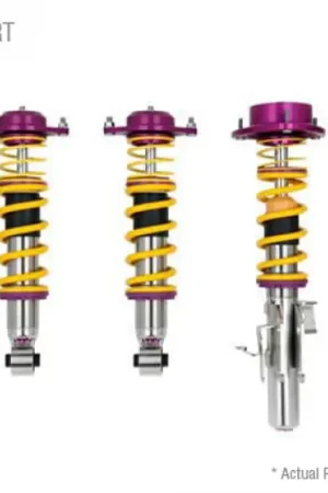 KW Clubsport Kit Porsche 911 (997) Turbo Coupe w/ PASM (Must Deactivate PASM) Secure Checkout