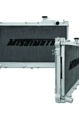 Mishimoto 90-97 Mazda Miata 3 Row Manual X-LINE (Thicker Core) Aluminum Radiator Seasonal Sale