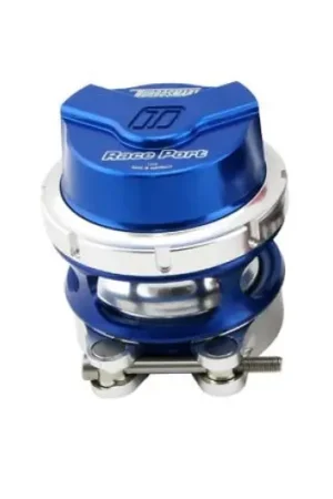 Turbosmart BOV Race Port Female Gen V - Blue No Weld Flange Best Seller