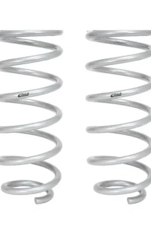 Save Now Eibach 98-07 Toyota Land Cruiser Pro-Lift-Kit Springs (Rear Springs Only)