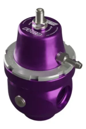 Turbosmart FPR8 Fuel Pressure Regulator Suit -8AN - Purple Today Only