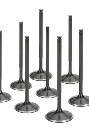 Markdown Supertech Mazda/Ford Duratec 2.0L/2.3L Black Nitrided Dish Intake Valve - Set of 8