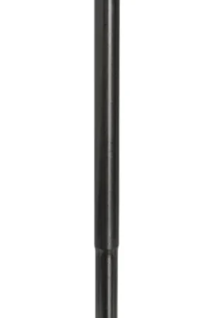 Supertech Honda/Acura K20/K24 Black Nitrided Intake Valve - +1mm Oversize - Single Low Price
