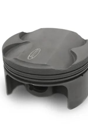 Crafted Supertech Ford/Mazda 2.3L 87.5mm Bore +1.5cc Dome 12.5:1 CR Pistons - Set of 4 (Excl Rings)